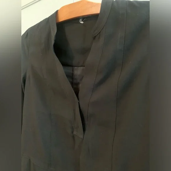 NWOT Madewell Shirtdress - Picture 8 of 10